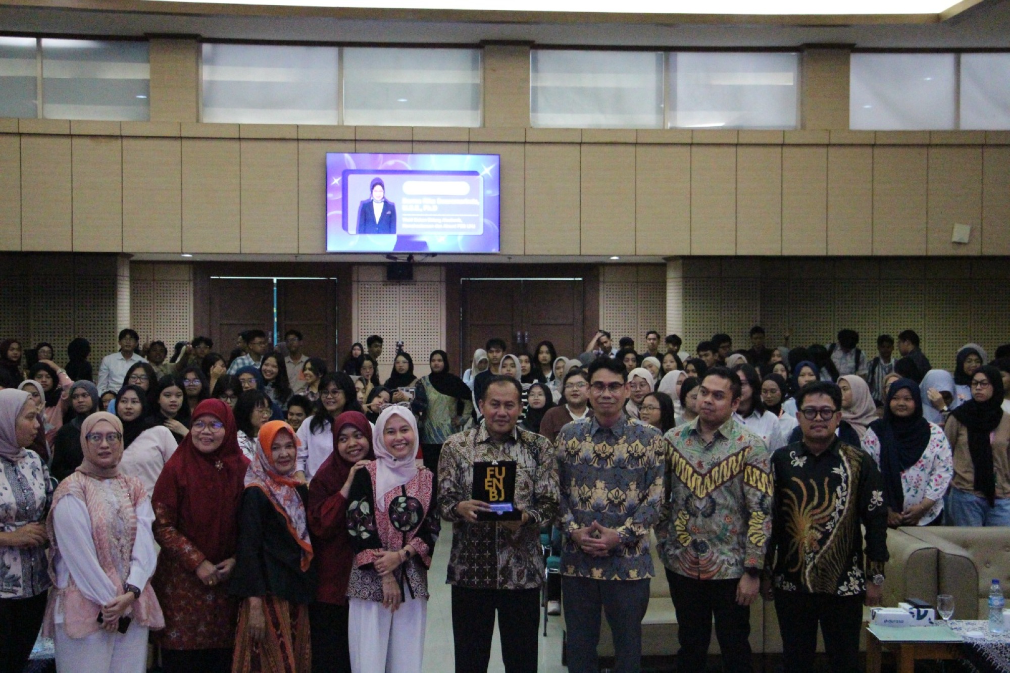 Studium Generale Digital Marketing FEB UNJ X BPKN "Consumer Protection in the Digital Era"