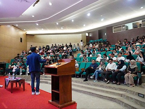 STUDIUM GENERALE 2025 x Pegadaian